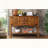 46 Solid Wood Brown Sideboard-1374836440