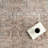 Jeccica Distressed Vintage Medallion Jute Blend Polyester Area Rug-932550049