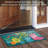 Spring Blooms Indoor/Outdoor Welcome Mat