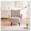 Boucle Upholstered  Accent Chair-142028617
