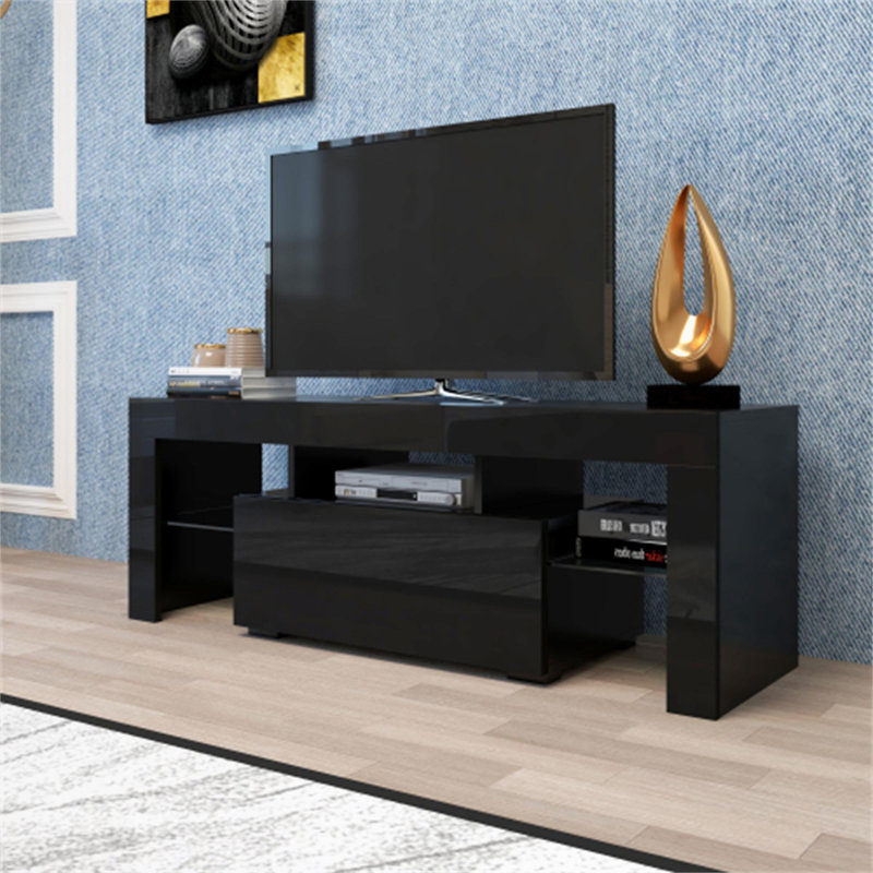 Unfinished TV Stand for TVs up to 55"