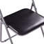 6 chaises pliantes en forme de U 6 pièces