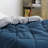Reversible Microfiber Oversized Full XL Comforter-33325139-103633778