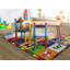 Jeu en tissu blocks Berman-657738201