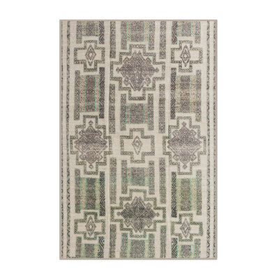 Abstract Indoor Rug