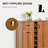 Crockett 33.75 " L Bar Cabinet