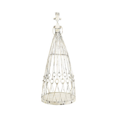 D13.5X34" Birdcage