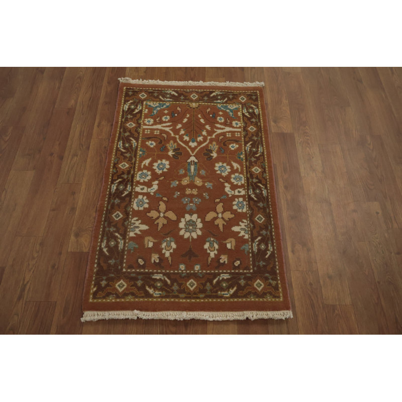 Tapis égyptien brun Ziegler