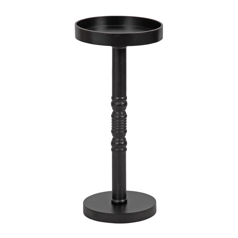 Hornby End Table, Black