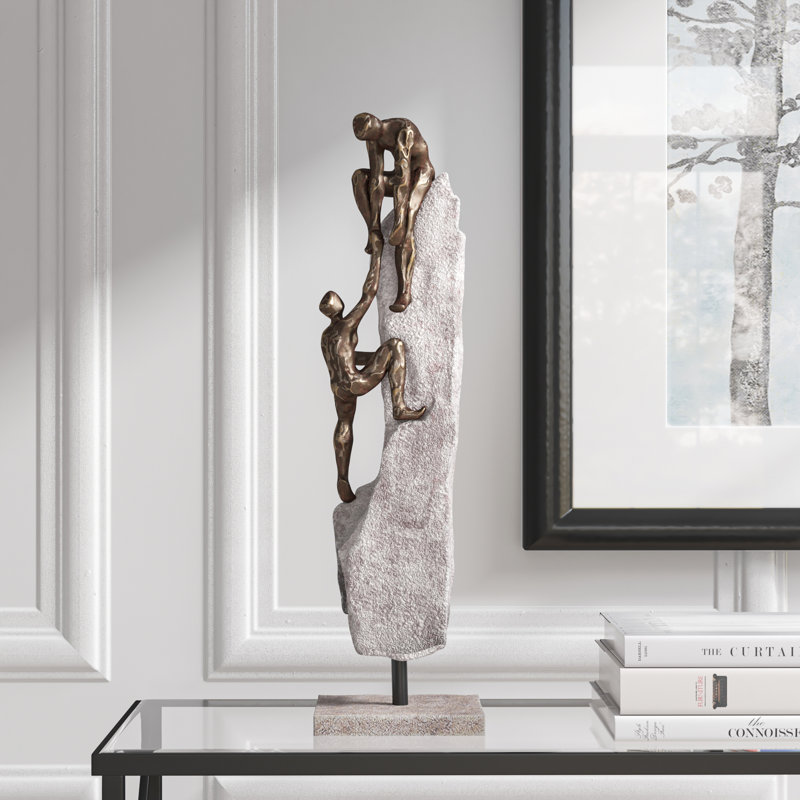 MoretinMarsh People Figurines & Sculptures