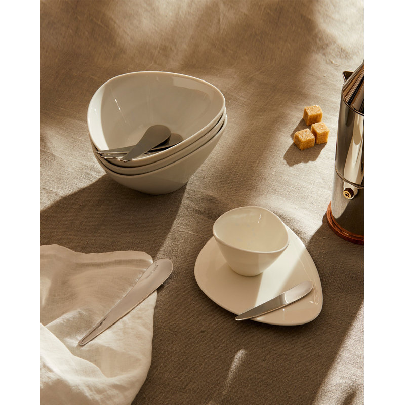 Colombina Porcelain Dessert Bowl, 1.58"