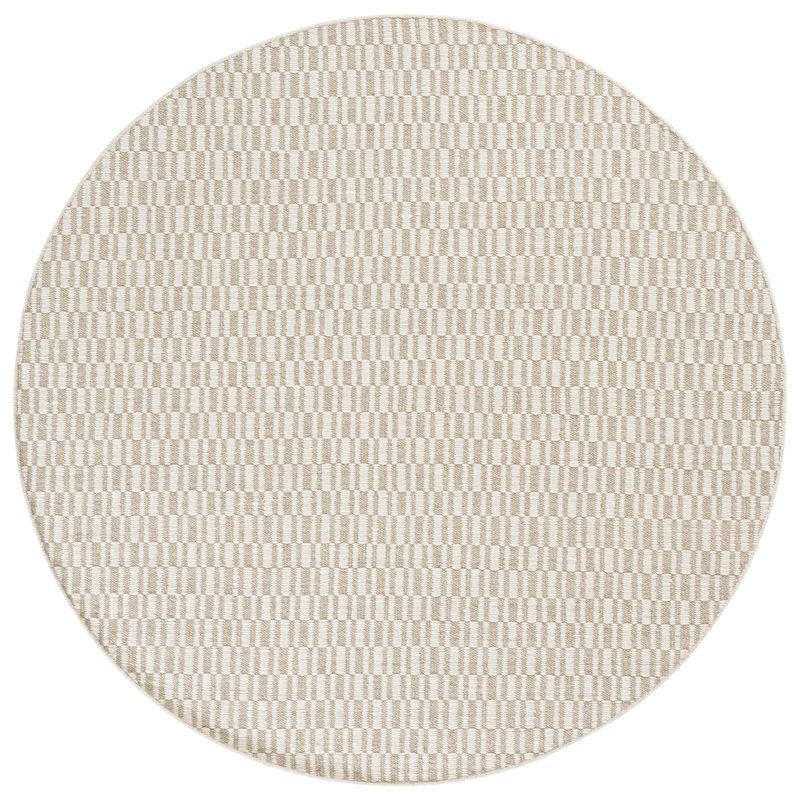 Vermont Hand Woven Wool;Cotton Solid Color Indoor Rug, Rectangle 8' x 10'