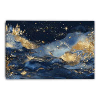 Art mural sur toile Starlit