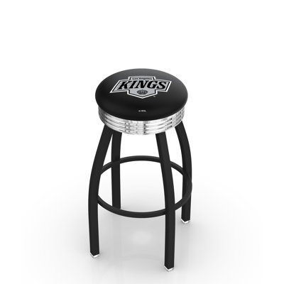 NHL Swivel  Stool with Cushion