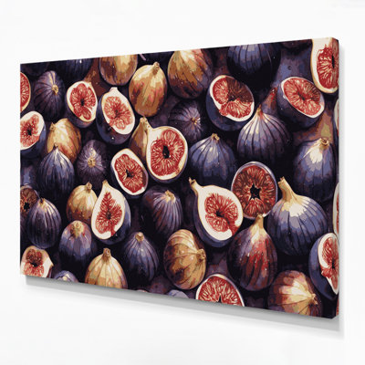 Art mural sur toile Fruit Fruit