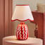 Dejanelle Ceramic Table Lamp