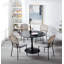 Chaise d'appoint large 23,22 po Aquista