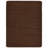 Anti Slip Machine Washable Brown Area Rug-970770365
