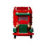 Christmas Bear Transportation Advent Calendar