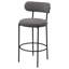 Chaise de bar Concord Boucle-801186801