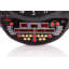 Jeu de fléchettes interactif interactif 6000
