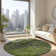 Altair Washable Abstract Indoor / Outdoor Rug