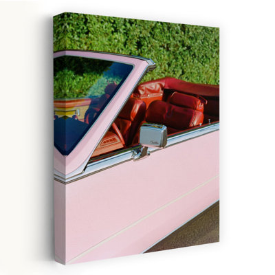 Contemporary Art Classic Retro Vintage Art