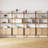 Claudinette Storage Bookcase-104779920