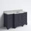 Ensemble de meuble-lavabo simple 60 po Loughlam-560165770-571590473