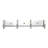 Contemporary Wall Mounted Coat Rack