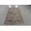 Transitional Hand Knotted Wool Area Rug in Tan