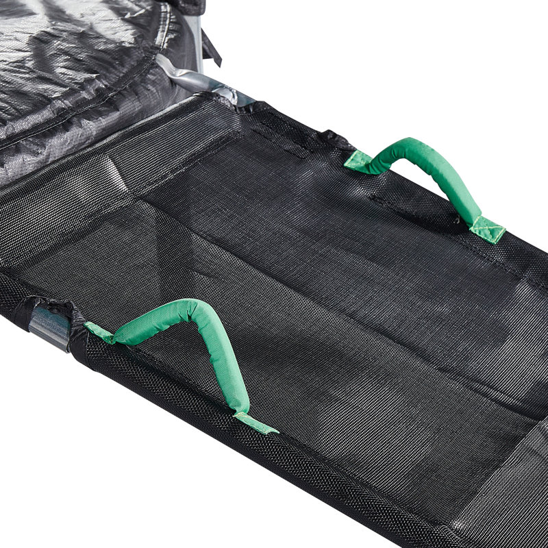 Jumpking 7ft Round Trampoline Combo With Jumping Mat Ramp