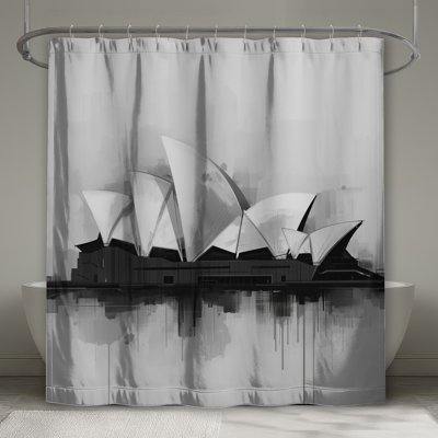 Rideaux de douche Sydney
