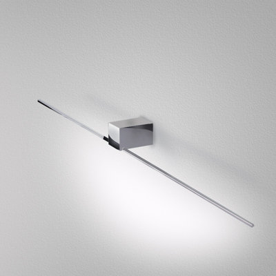 Orizzonte Led Dimmable Armed Sconce