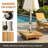 40 Lb. Concrete Free Standing Umbrella Base