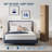 Medium Memory Foam Hybrid Mattress-1203652915-1203652912