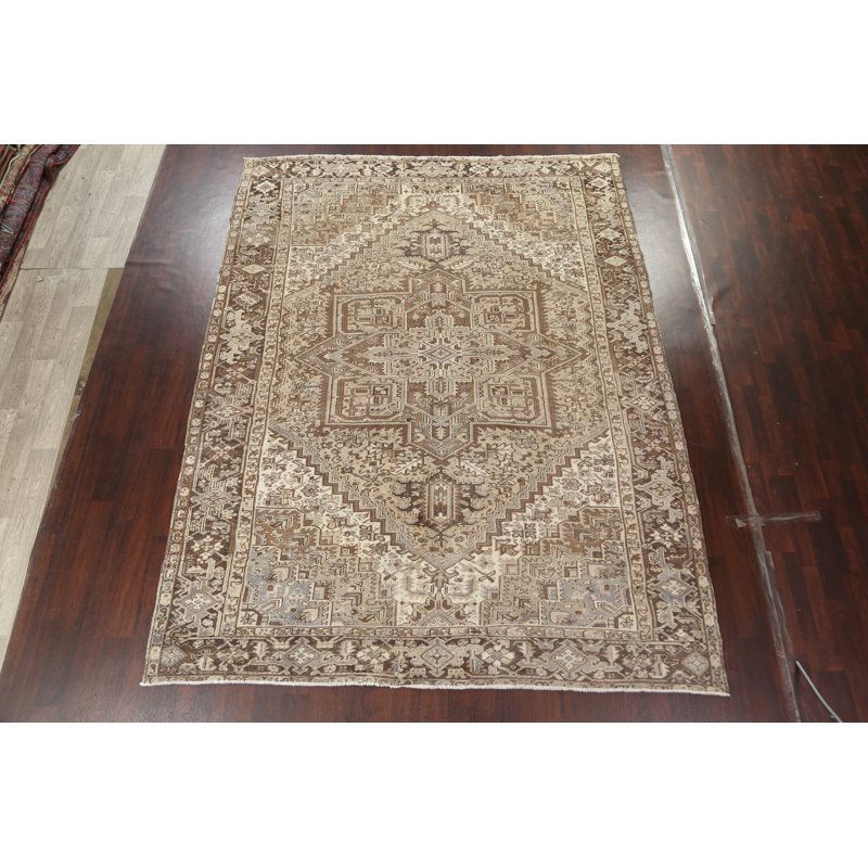 Tapis antique 8 x 12