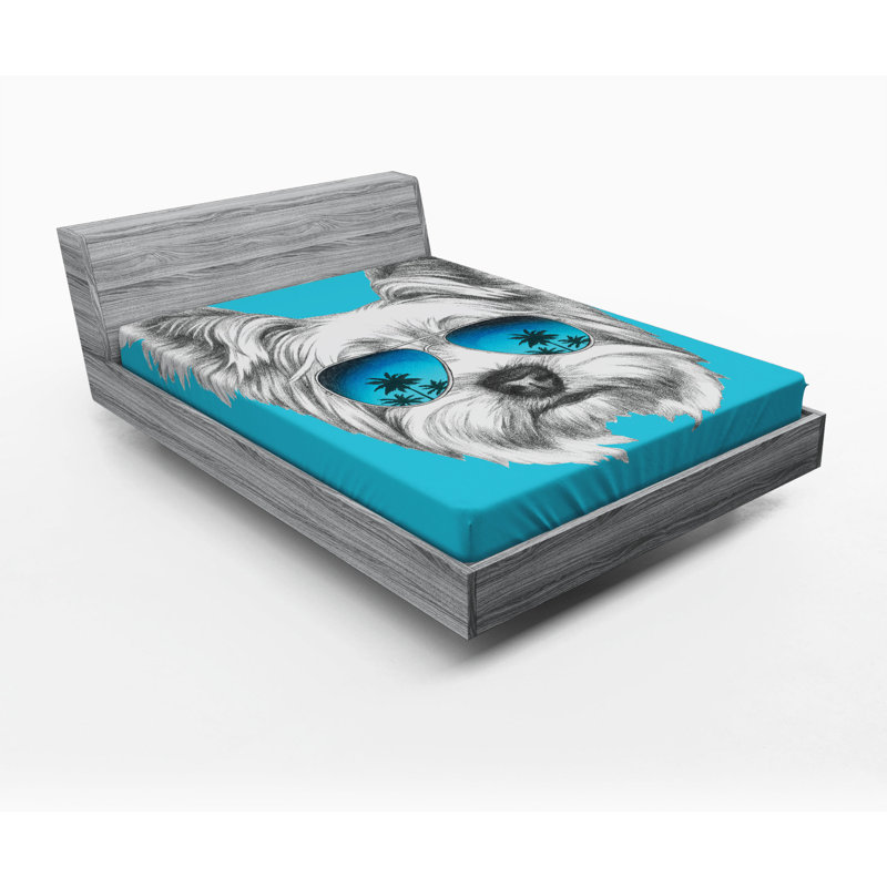 Drap-housse yorkie, Drap-housse grand