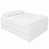 White est en rupture de stock