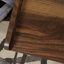 Diorio Solid Wood Writing Desk