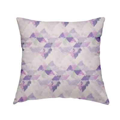 Hytop Geometric Rectangular Throw Cushion