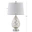 Ensemble de lampe de table 26" artichaut Mutchler