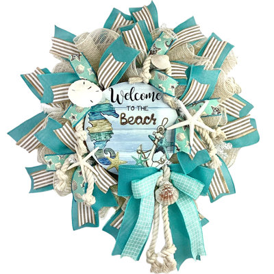 Handcrafted 18'' Wreath
