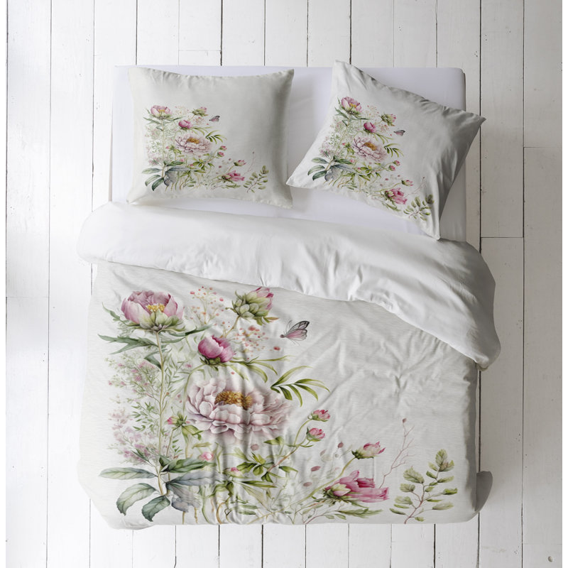 Duvet Cover, King Duvet Cover + 2 King Shams