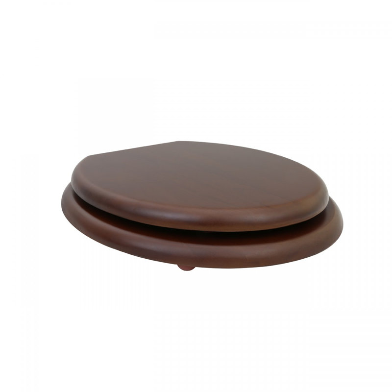 Round Toilet Seat and Lid