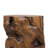 Deshaunda Stone Top End Table