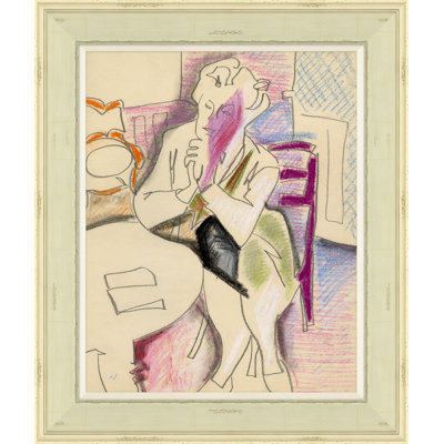 Café Giclee Print by Carrier And Company
