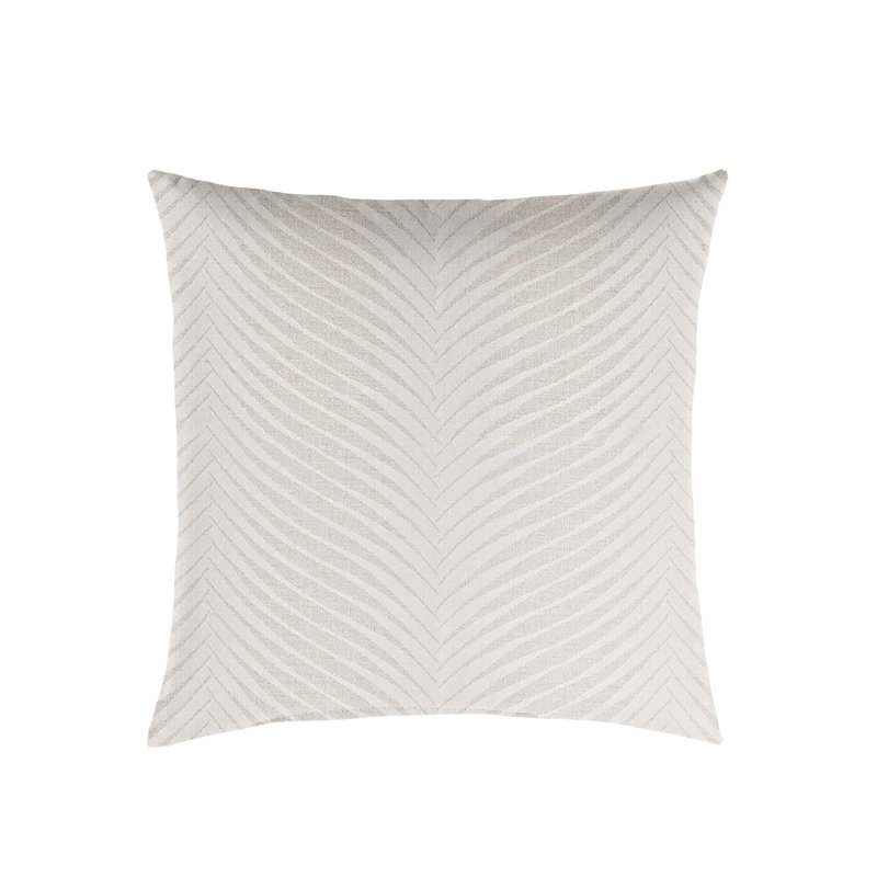 Housse de coussin intérieur / extérieur Sunbrella®, 18 po x 18 po, Brun