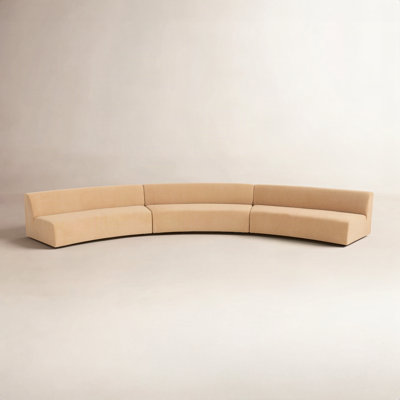 REMI Modular Upholstered Reversible Sectional
