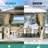 12 Ft. W x 10 Ft. D Metal Patio Gazebo-90653434